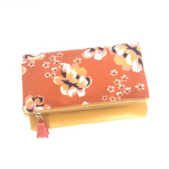 Rachel Pally Handbags - Rachel Pally Reversible Clutch